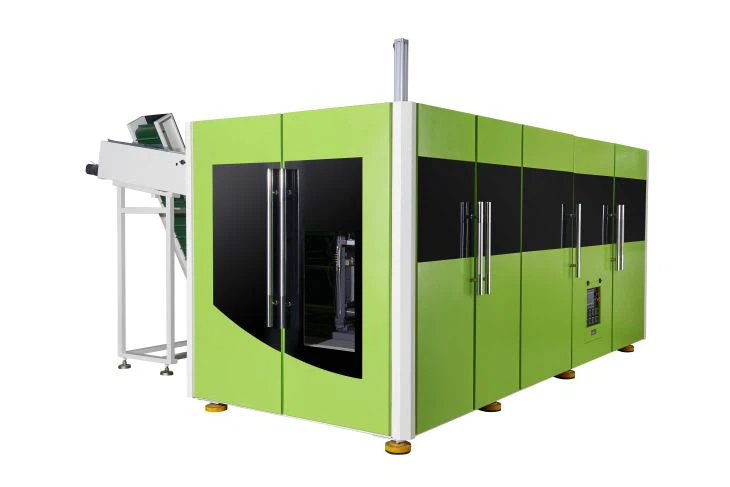 3 Cavity Automatic Machine For Water Bottle