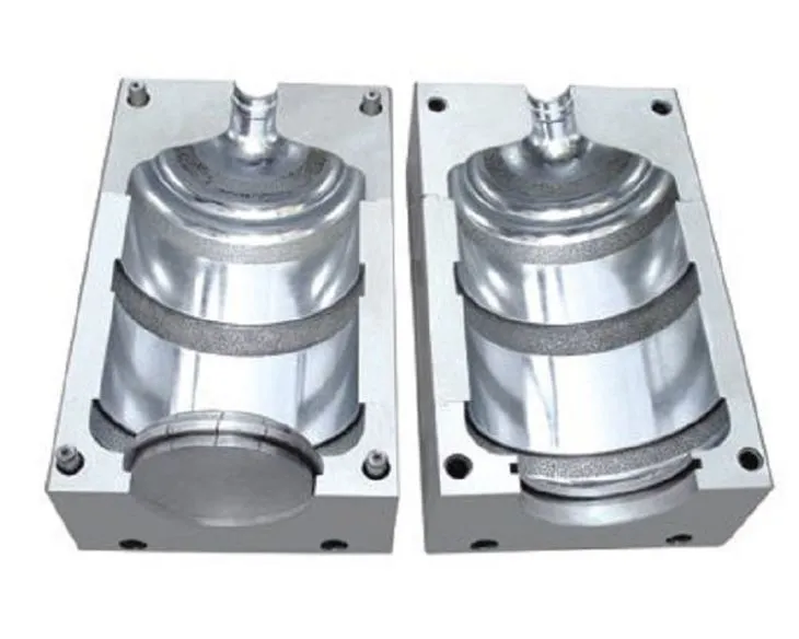 5 Gallon 18.9L PET Bottle Bottle Mold