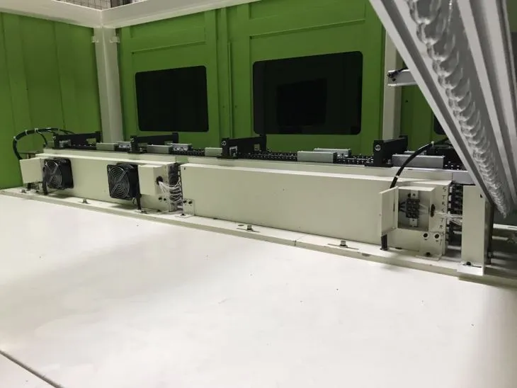 Mineral Water Bottle Blow Moulding Machine3