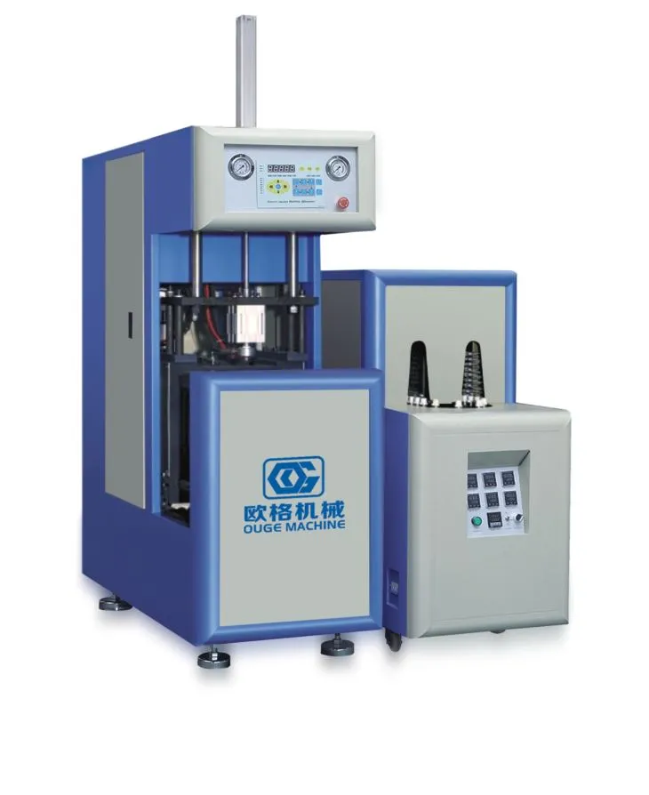 OGS-1 PET Bottle Blowing Machine Untuk 5L