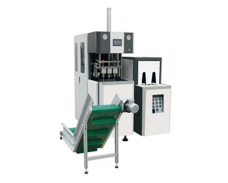 Mesin Cetak Mould Blow Molding Proses Mesin