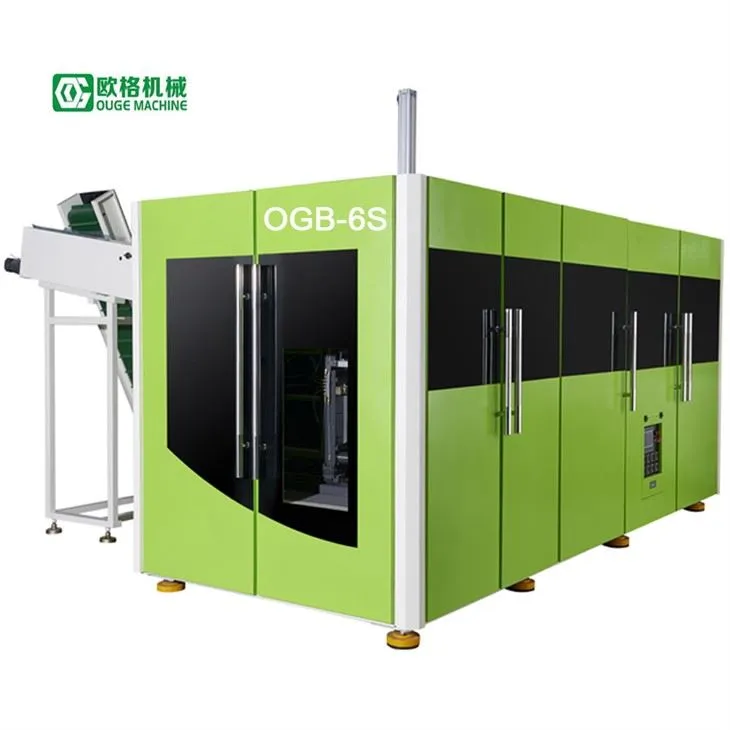 6 Mesin Cetakan Panas Pengisian Cavity Hot Stilling