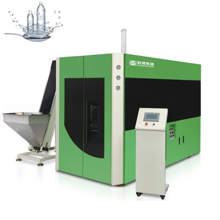 PET Regangan Pukulan Botol Membuat Mesin