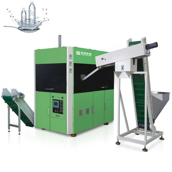 Mesin Pembuatan Tiupan Regangan PET automatik