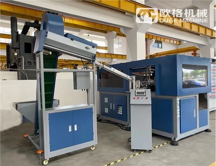 Botol Mesin Tiupan Untuk Garisan Minuman Fungsian