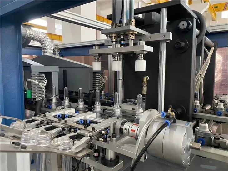 Bottle Blowing Machine For Functional Drink Lines