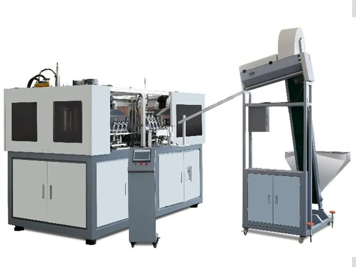 Menjimatkan Tenaga Plastik Mesin Peniup Botol