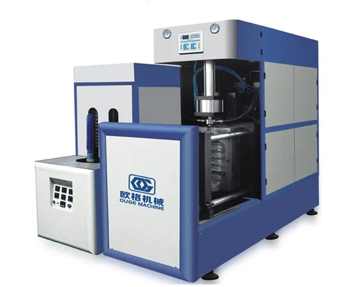 Mesin pembuatan botol air 20 liter