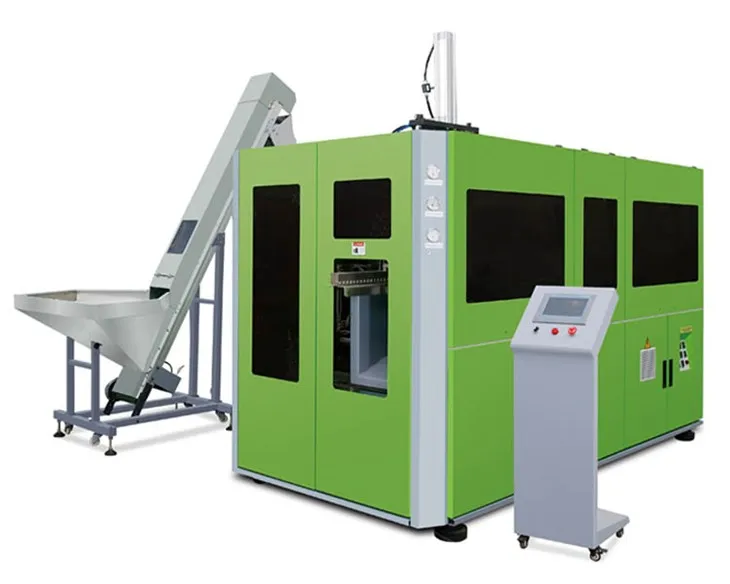 4 Mesin Pembuat Botol Rongga Untuk Botol Kecil