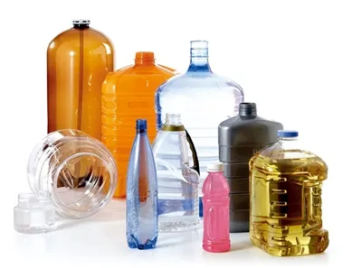 Mesin pencetakan meniup untuk botol kimia harian