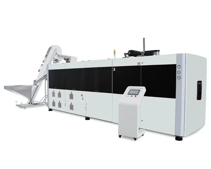 Mesin Pembuat Botol Air